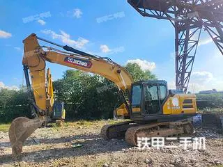 XCMG XE205DA — из Китая