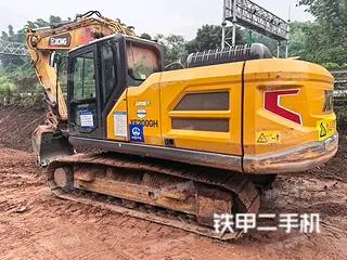 XCMG XE200GH — из Китая