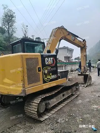 CATERPILLAR CAT®307 — из Китая