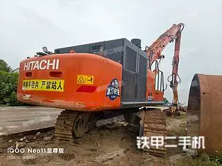 HITACHI ZX520LCH-6A — из Китая