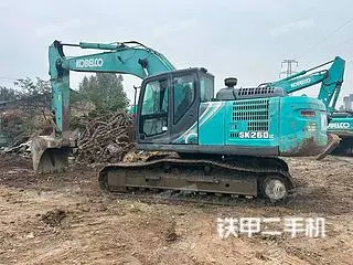 Kobelco SK260LC-10 — из Китая