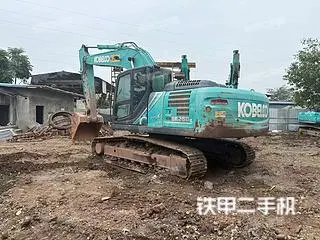 KOBELCO SK260LC-10 — из Китая под ключ
