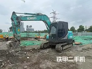 KOBELCO SK75-11 — из Китая под ключ