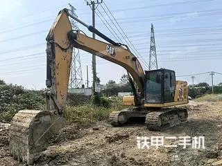 Caterpillar CAT®320 GC — из Китая
