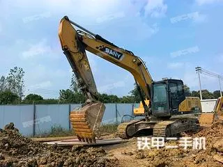 Sany SY200C — из Китая