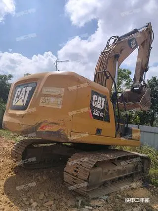Caterpillar CAT®320 GC — из Китая