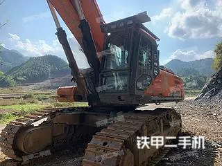 Doosan DX550LC — из Китая