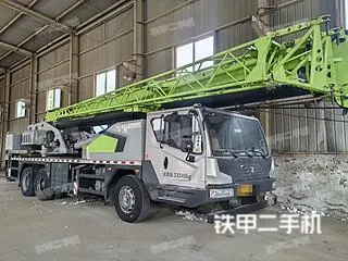 Zoomlion ZLJ5290JQZ25H — из Китая
