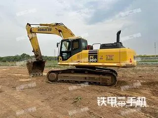 Komatsu PC360-8M0 — из Китая