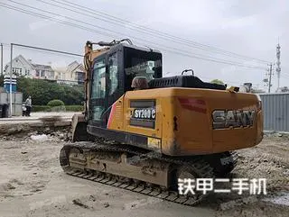 Sany SY135C — из Китая