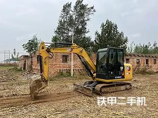 Caterpillar 306E2 — из Китая