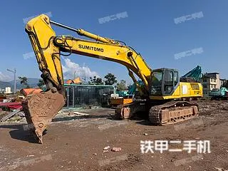 SUMITOMO SH460HD-5 — из Китая