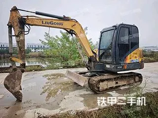 LiuGong CLG906E — из Китая