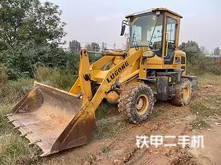 Погрузчик T930 — из Китая
