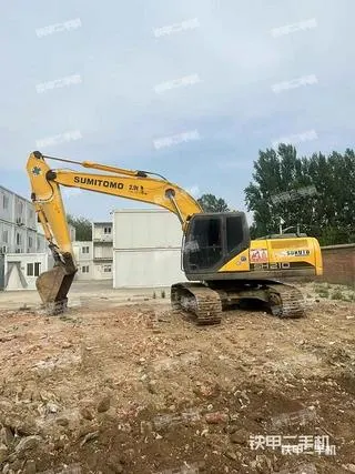 SUMITOMO SH210A5 — из Китая