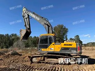 Volvo EC240CL — из Китая