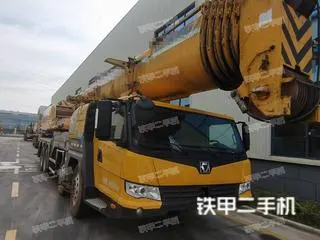 XCMG XCT130L8 — из Китая
