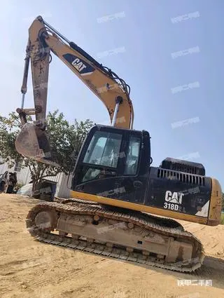 Caterpillar CAT®318D2 L — из Китая