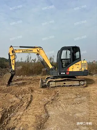 LiuGong CLG906E — из Китая