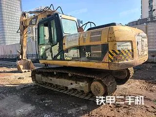 Caterpillar 320DGC — из Китая