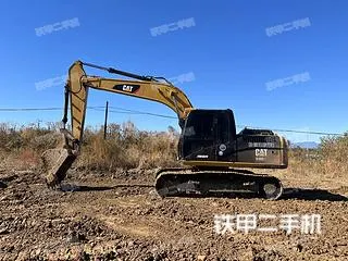 Caterpillar 315CL — из Китая
