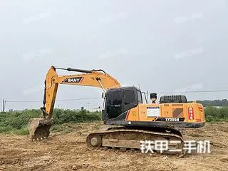 Sany SY305H — из Китая