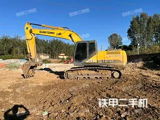 SUMITOMO SH210A5 — из Китая