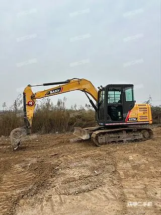 Sany SY75C — из Китая