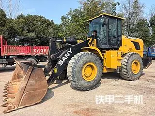 Sany SW953K — из Китая