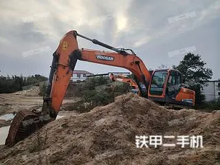 Doosan DX215-9CN ACE — из Китая