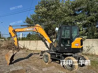 Sany SY65W — из Китая