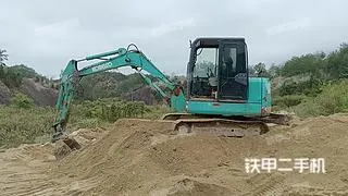 Kobelco SK60-8 — из Китая