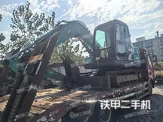 Kobelco SK75-8 — из Китая