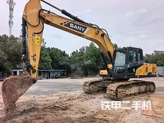 Sany SY205C — из Китая