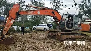 Hitachi EX200-5HHE — из Китая