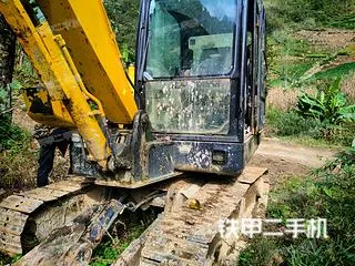 Hyundai R60-7 — из Китая