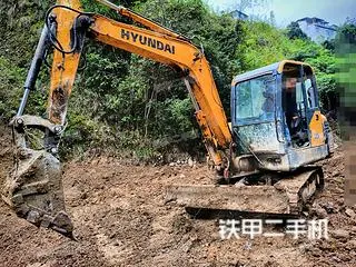 Hyundai R 60VS — из Китая