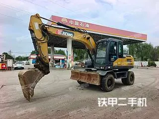 XCMG XE150WD — из Китая