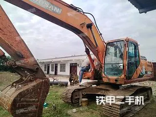 Doosan DH215-9 — из Китая
