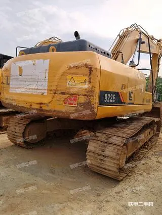 LiuGong CLG922E — из Китая