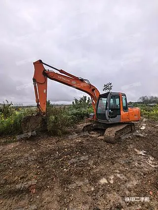 Hitachi EX120-6 — из Китая