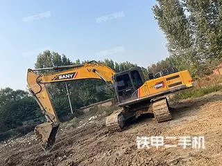 Sany SY335H-10 — из Китая