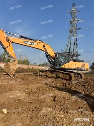Sany SY465C-9 — из Китая