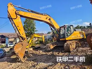LiuGong CLG936E — из Китая