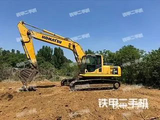 Komatsu PC240LC-8M0 — из Китая