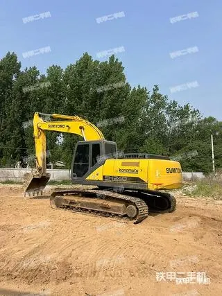 SUMITOMO SH240-6 — из Китая