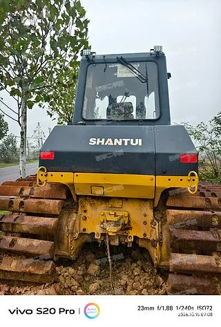 Shantui SD16TL Super — из Китая