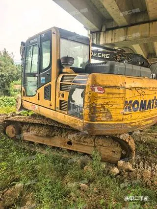 Komatsu PC110-8M0 — из Китая