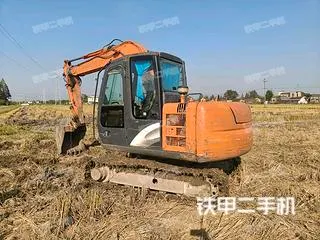 Hitachi ZX70-5G — из Китая