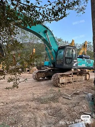 Kobelco SK460-8 — из Китая